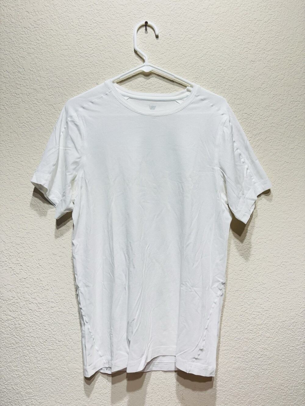 Mack Weldon White T Shirt Large